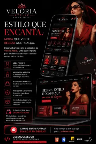 TRANSFORME VISITAS EM COMPRAS