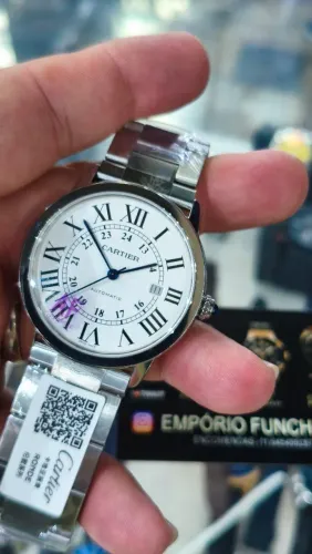 Cartier Ronde Solo XL automático de 42 mm/S.C