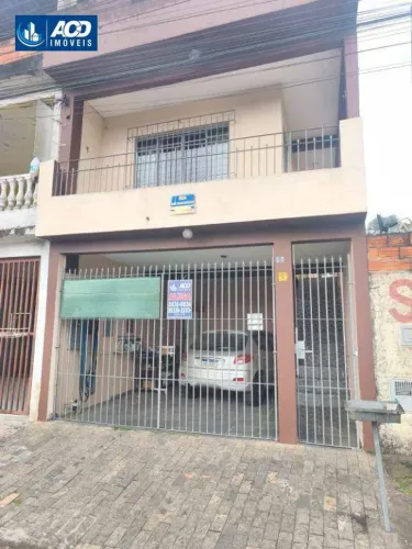 Casa com 3 dormitórios para alugar, 100 m² por R$ 2.400/mês - Recanto Primavera - Arujá/SP