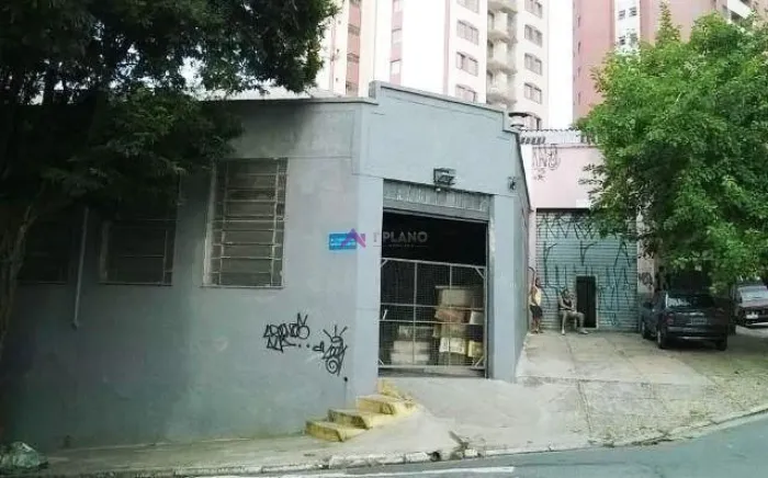Galpão comercial para venda no Cambuci, 300 m² de área construída
