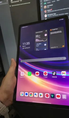Tablet Lenovo p12 - Estado de novo 