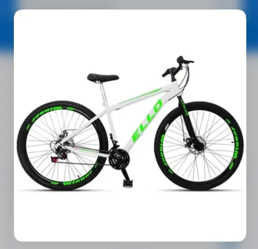 Bicicleta ELLO ARO 29