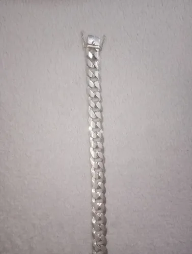 pulseira de prata 925