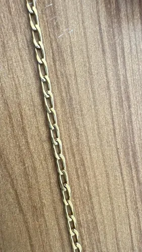Pulseira de ouro 18k