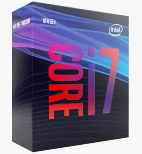 Vendo Processador Intel core i7 9th