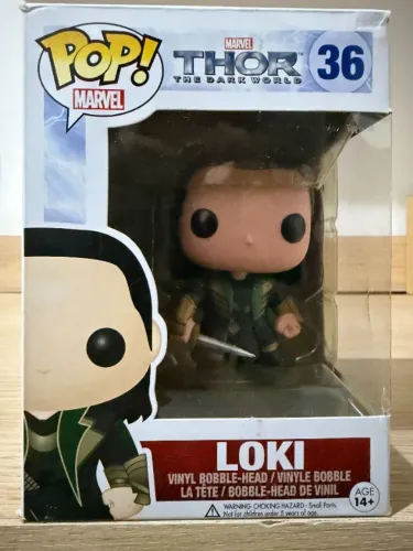 Loki Disney Marvel O Mundo Sombrio Thor The Dark World 36