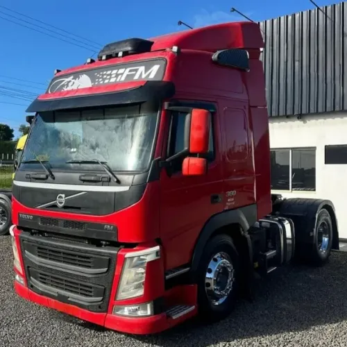 Volvo Fm 380 - Ano 2016 Cavalo