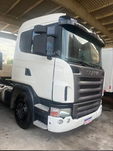 SCANIA G420
