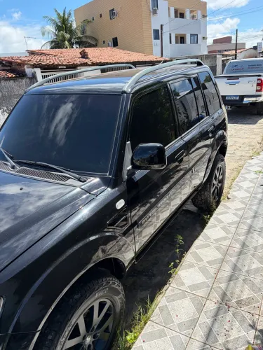 Mitsubishi Pajero TR4 2.0/ 2.0 Flex 16V 4X4 Mec. 2010
