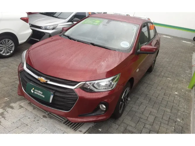 Chevrolet Onix Plus LT 1.0 12V TB Flex Mec. 4P 2025