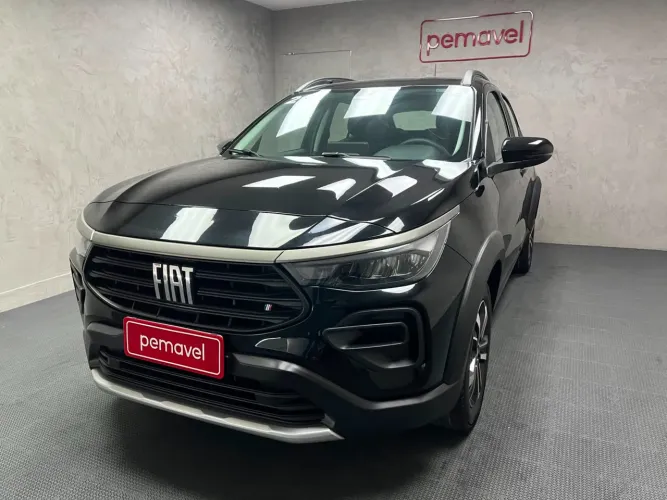Fiat Pulse Audace 1.0 Turbo 200 Flex Aut. 2025
