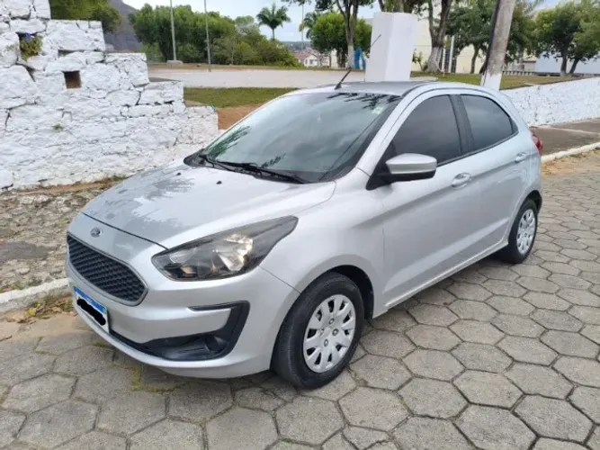 Ford KA 1.0 Se/se Plus Tivct Flex 5P 2020