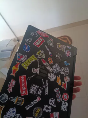 Notebook aus tuf a15 rtx 2050 Ryzen 8gb 