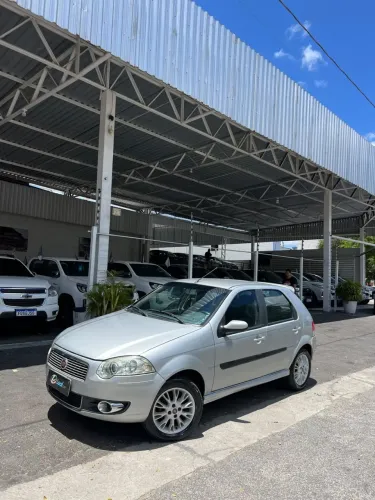 Fiat Palio ELX 1.0 Fire/30 Anos F. Flex 8V 4P 2010