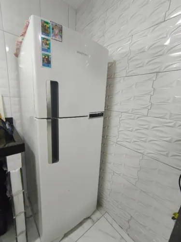 Geladeira Brastemp