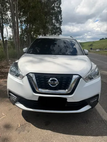 Nissan Kicks SL 1.6 16V Flexstar 5P Aut. 2018