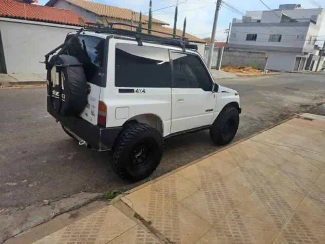 Suzuki Vitara JLX Metal 1.6 8V 2P 1995