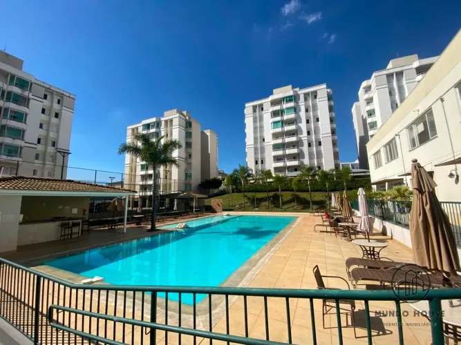 Apartamento no Jardim Vera Cruz em Sorocaba