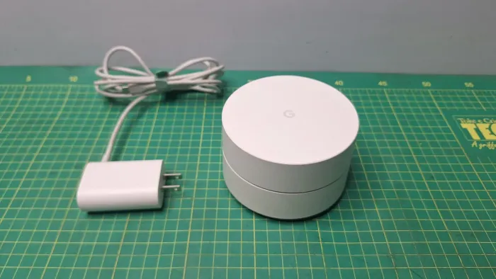 Google mesh wi-fi router