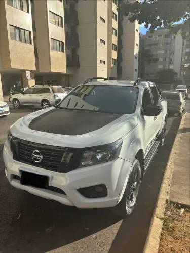 Nissan Frontier Attac.cd 4X4 2.3 Bi-TB Die. AUT 2020