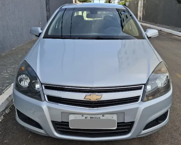 Chevrolet Vectra GT 2.0 MPFI 8V Flexpower Mec. 2010