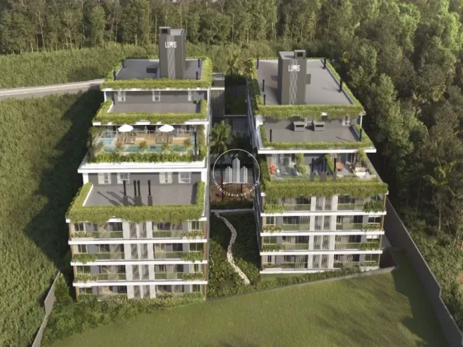 Apartamento 3 Quartos com Piscina - Cacupé - CEN