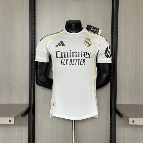 Camisa Real madrid versão jogador G