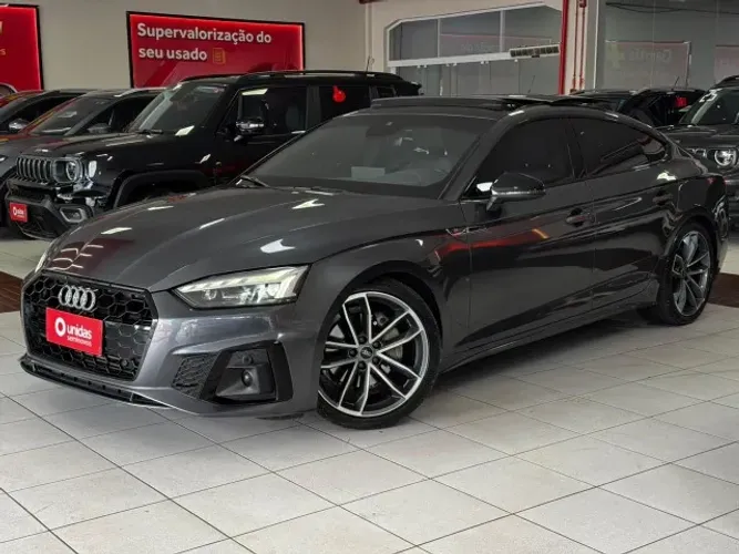 Audi A5 Sportback S-line 2.0 TFSI S-tronic 2022
