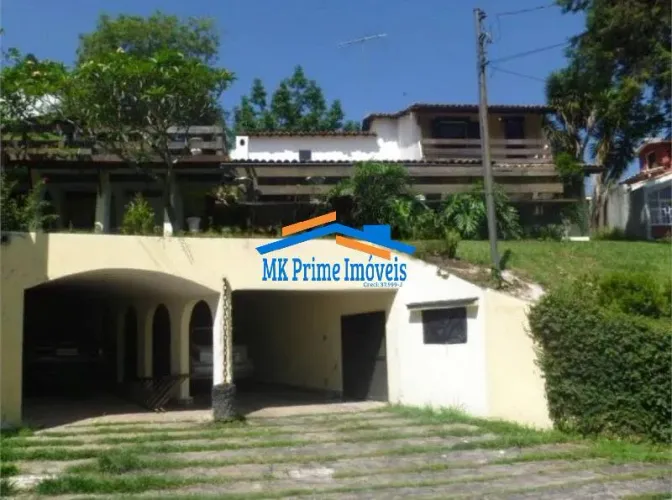 Casa Alto Padrão 600 m² 4 dorm. 1 suíte Cond. Nova São Paulo - Itapevi