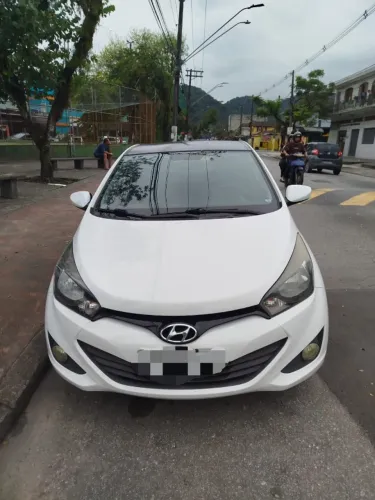 Hyundai HB20 C./c.plus/c.style 1.6 Flex 16V Mec. 2013