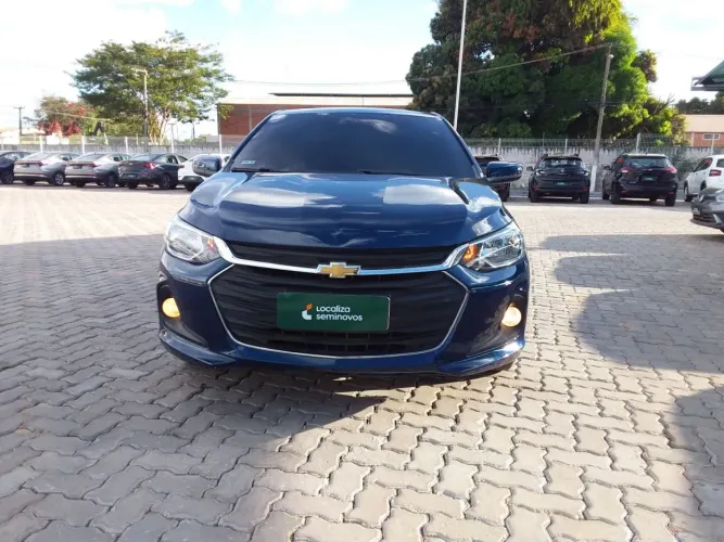 Chevrolet Onix Plus LT 1.0 12V Flex Mec. 4P 2025
