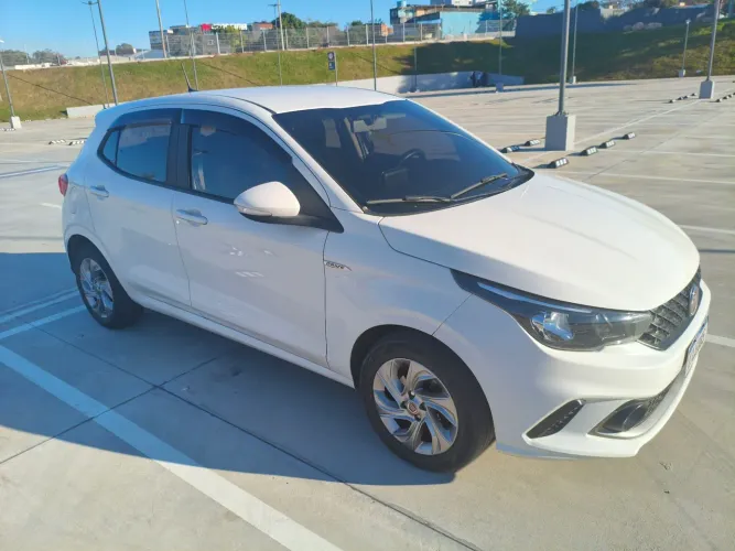 Fiat Argo Drive GSR 1.3 8V Flex 2018