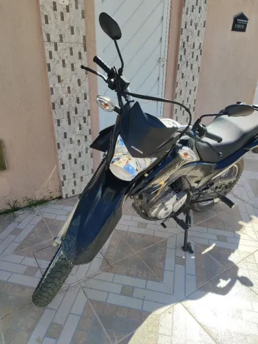 Moto Bros 160 Preta