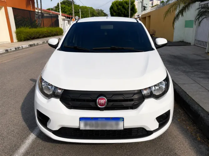Fiat Mobi Like 1.0 Fire Flex 5P. 2019
