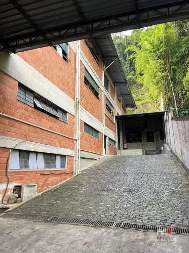 Galpão para locação, Duarte da Silveira, Petrópolis, RJ
