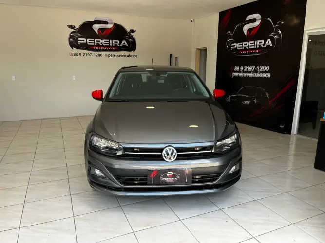 Volkswagen Polo Comfort. 200 TSI 1.0 Flex 12V Aut. 2019