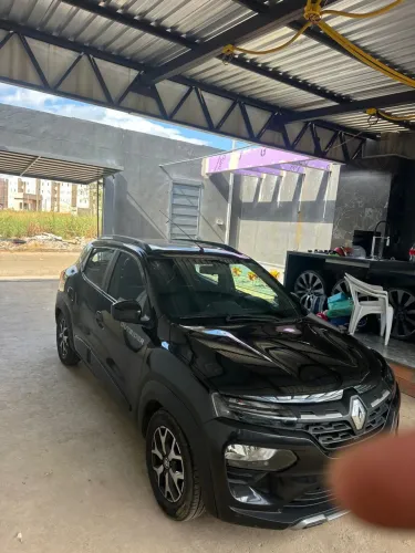 Renault Kwid Outsider 1.0 Flex 12V 5P Mec. 2023
