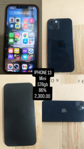 iPhone 13 mini 