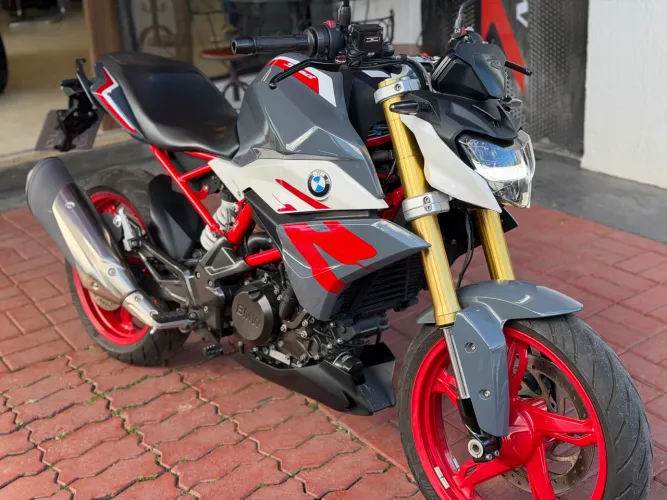 Bmw G310r Sport MUITO NOVA!