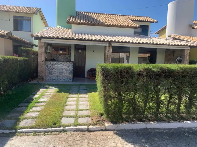 CASA EM CONDOMÍNIO VIVA A VIDA [53215]