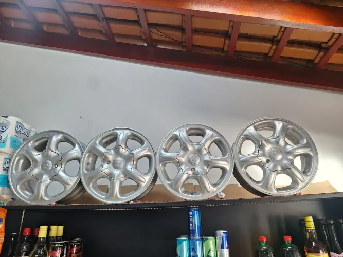 Rodas GM aro 14