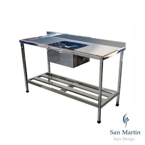 PIA INOX CUBA RETA