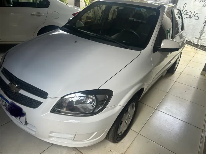 Chevrolet Celta Spirit/ LT 1.0 MPFI 8V Flexp. 5P 2014