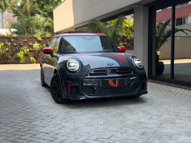 Mini Cooper 2.0 16V Twinpower Gasolina John Works 2P Steptronic 2025