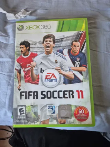 Fifa 11 Xbox 360