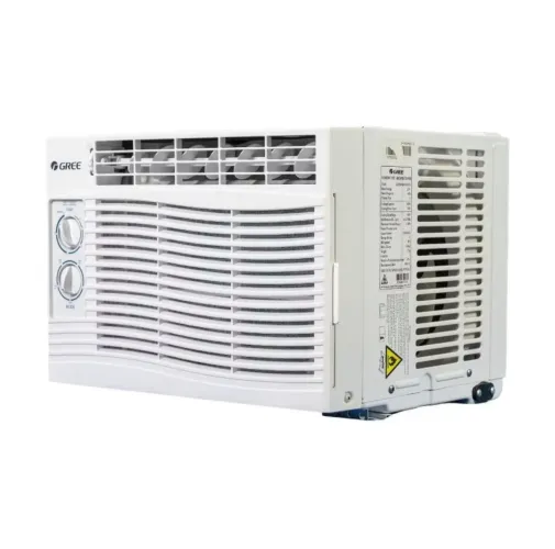 Ar Condicionado Janela Mecânico Gree 7000 BTUs Frio - 110V