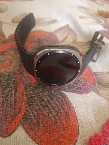 Relogio inteligente da Samsung em ótimo estado