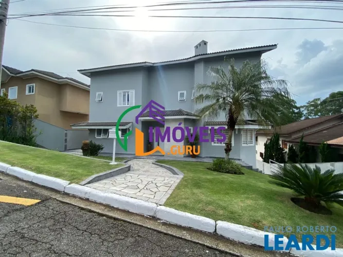 CASA EM CONDOMÍNIO - CONDOMÍNIO HILLS 1 E 2 - SP
