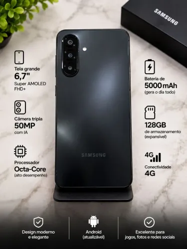 SANSUNG A17 4G