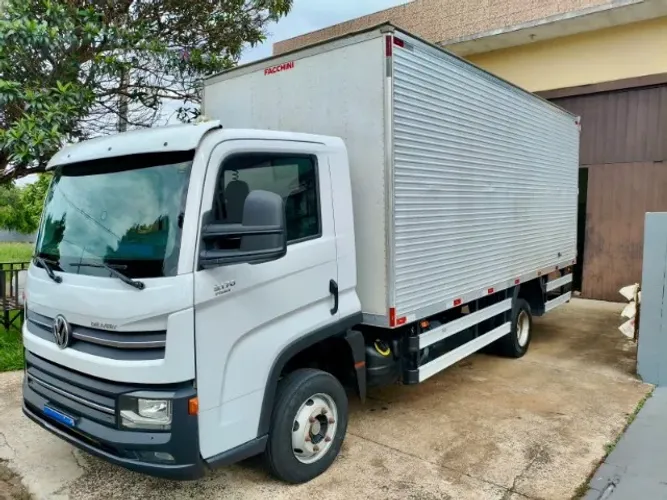 CAMINHAO BAU VOLKS 9170 PRIME NOVISSIMO! 2019